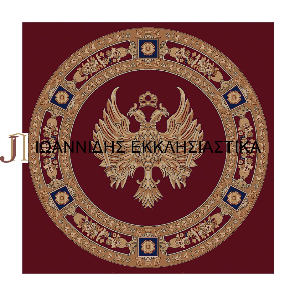 ΧΑΛΙ ΚΟΚΚΙΝΟ 3,00Χ3,00