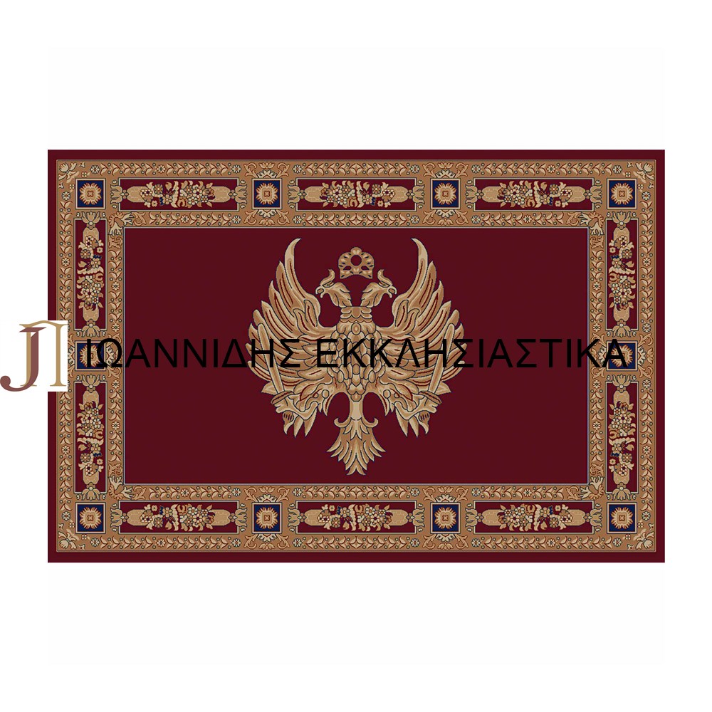 ΧΑΛΙ ΚΟΚΚΙΝΟ 2,30Χ1,60