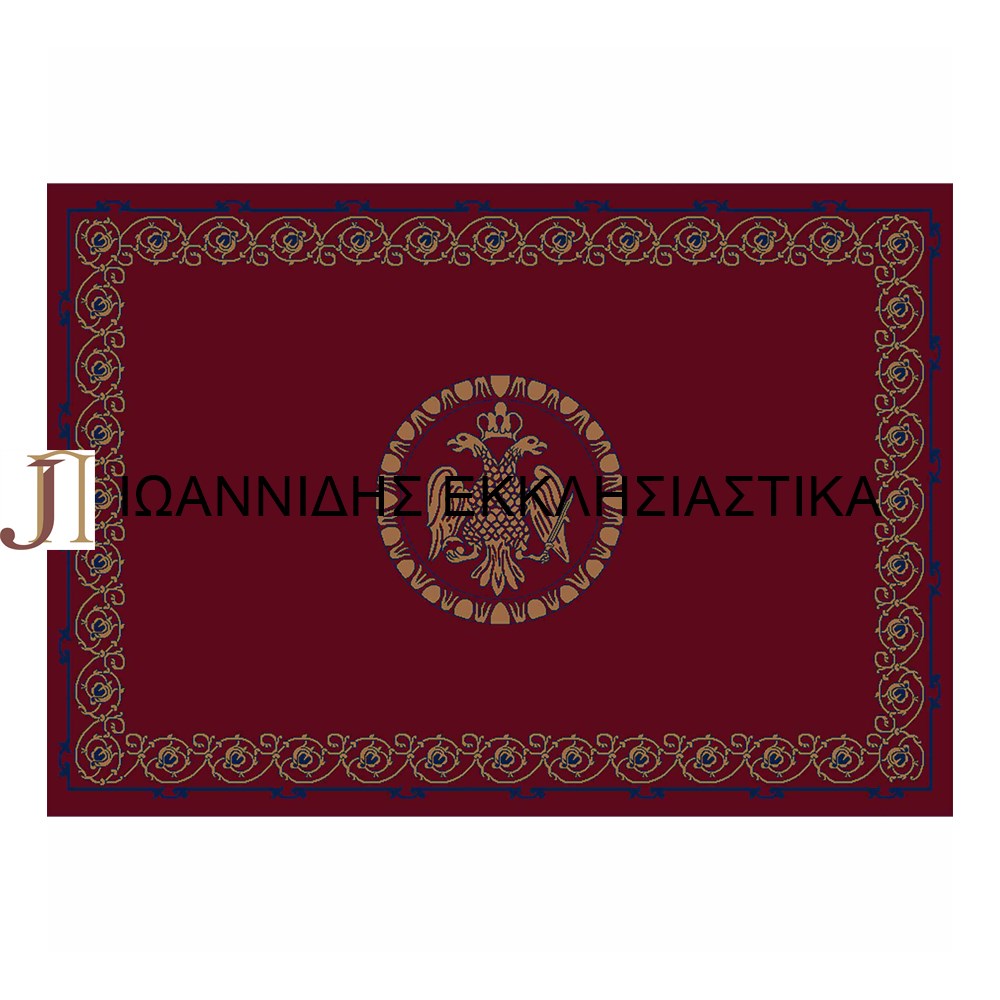 ΧΑΛΙ ΚΟΚΚΙΝΟ 2,00Χ3,00