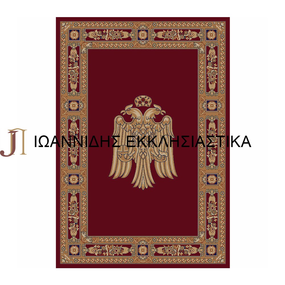 ΧΑΛΙ ΚΟΚΚΙΝΟ 1,33Χ1,95