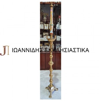 Μονόκερο Με Αγιογραφία 