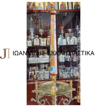 Μονόκερο Με Αγιογραφία 