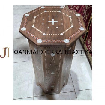 Τραπέζι Οκτάγωνο 