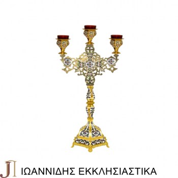 ΤΡΙΦΩΤΗ ΛΥΧΝΙΑ ΣΜΑΛΤΟ ΧΡΩΜΑ ΧΡΥΣΟ