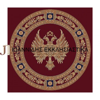 ΧΑΛΙ ΚΟΚΚΙΝΟ 3,00Χ3,00